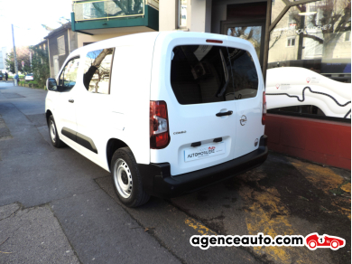 Opel Combo Cargo — 6